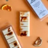 tabletă de ceară parfumată - citrice cu miez de soare